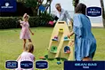 BEAN BAG TOSS